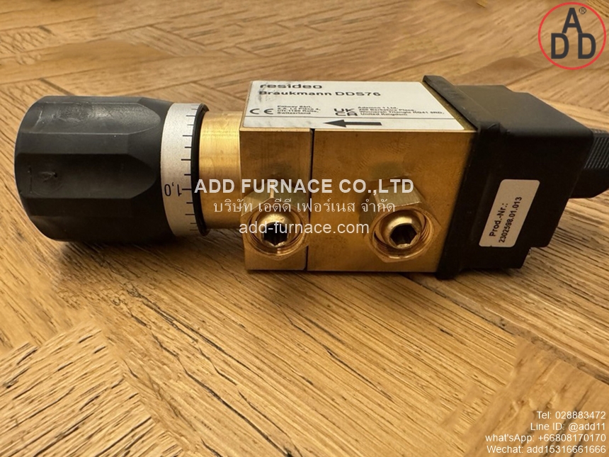 resideo Braukmann DDS76(3)